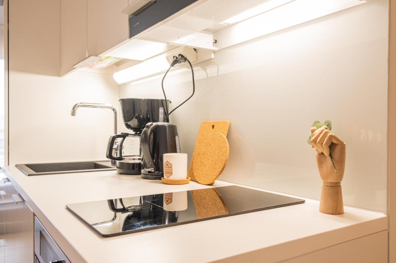 Snowflake Suites VI Rovaniemi Esterno foto
